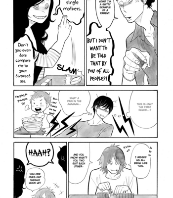 [KUMOTA Haruko] Itoshi no Nekokke ~ vol.03 [Eng] – Gay Manga sex 92