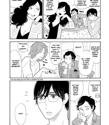 [KUMOTA Haruko] Itoshi no Nekokke ~ vol.03 [Eng] – Gay Manga sex 93