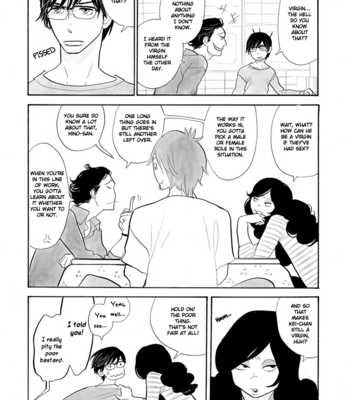 [KUMOTA Haruko] Itoshi no Nekokke ~ vol.03 [Eng] – Gay Manga sex 94