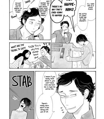 [KUMOTA Haruko] Itoshi no Nekokke ~ vol.03 [Eng] – Gay Manga sex 95