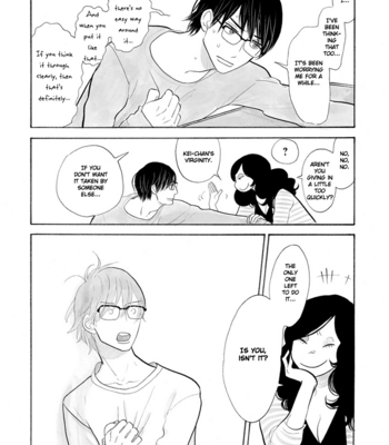 [KUMOTA Haruko] Itoshi no Nekokke ~ vol.03 [Eng] – Gay Manga sex 96
