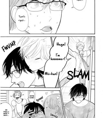 [KUMOTA Haruko] Itoshi no Nekokke ~ vol.03 [Eng] – Gay Manga sex 97