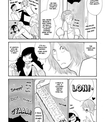 [KUMOTA Haruko] Itoshi no Nekokke ~ vol.03 [Eng] – Gay Manga sex 98