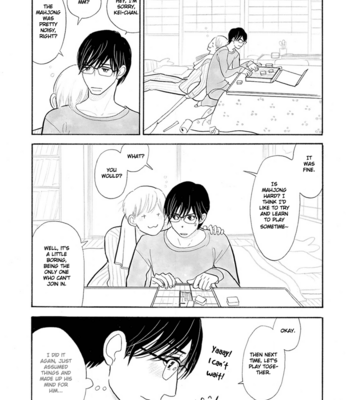 [KUMOTA Haruko] Itoshi no Nekokke ~ vol.03 [Eng] – Gay Manga sex 99