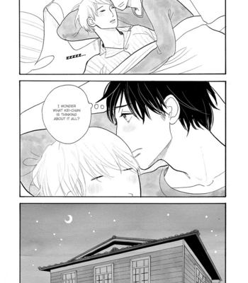 [KUMOTA Haruko] Itoshi no Nekokke ~ vol.03 [Eng] – Gay Manga sex 102