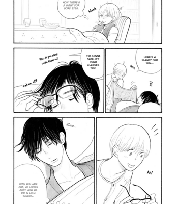 [KUMOTA Haruko] Itoshi no Nekokke ~ vol.03 [Eng] – Gay Manga sex 108