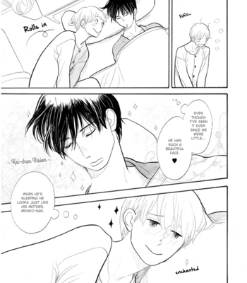 [KUMOTA Haruko] Itoshi no Nekokke ~ vol.03 [Eng] – Gay Manga sex 109