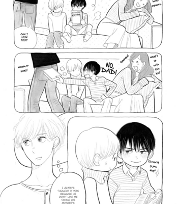 [KUMOTA Haruko] Itoshi no Nekokke ~ vol.03 [Eng] – Gay Manga sex 112
