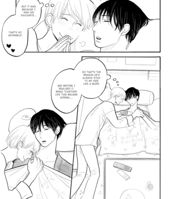 [KUMOTA Haruko] Itoshi no Nekokke ~ vol.03 [Eng] – Gay Manga sex 113