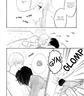 [KUMOTA Haruko] Itoshi no Nekokke ~ vol.03 [Eng] – Gay Manga sex 114