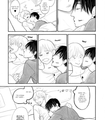 [KUMOTA Haruko] Itoshi no Nekokke ~ vol.03 [Eng] – Gay Manga sex 116