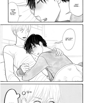 [KUMOTA Haruko] Itoshi no Nekokke ~ vol.03 [Eng] – Gay Manga sex 117