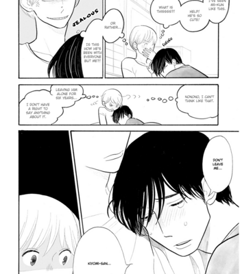 [KUMOTA Haruko] Itoshi no Nekokke ~ vol.03 [Eng] – Gay Manga sex 118