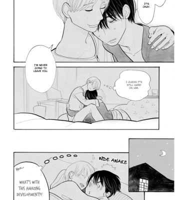[KUMOTA Haruko] Itoshi no Nekokke ~ vol.03 [Eng] – Gay Manga sex 120