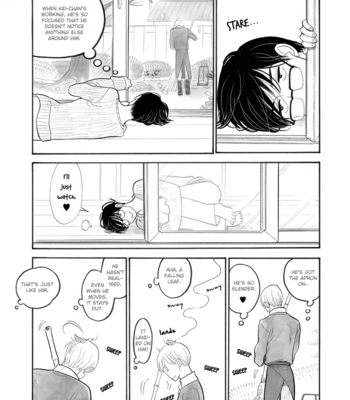 [KUMOTA Haruko] Itoshi no Nekokke ~ vol.03 [Eng] – Gay Manga sex 125