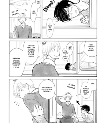 [KUMOTA Haruko] Itoshi no Nekokke ~ vol.03 [Eng] – Gay Manga sex 126