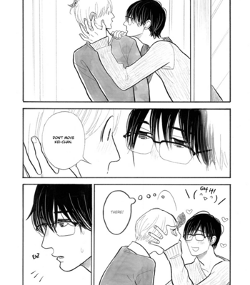 [KUMOTA Haruko] Itoshi no Nekokke ~ vol.03 [Eng] – Gay Manga sex 127