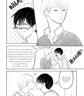 [KUMOTA Haruko] Itoshi no Nekokke ~ vol.03 [Eng] – Gay Manga sex 128
