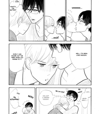 [KUMOTA Haruko] Itoshi no Nekokke ~ vol.03 [Eng] – Gay Manga sex 129