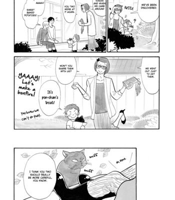 [KUMOTA Haruko] Itoshi no Nekokke ~ vol.03 [Eng] – Gay Manga sex 130