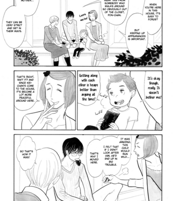 [KUMOTA Haruko] Itoshi no Nekokke ~ vol.03 [Eng] – Gay Manga sex 131