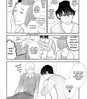 [KUMOTA Haruko] Itoshi no Nekokke ~ vol.03 [Eng] – Gay Manga sex 132
