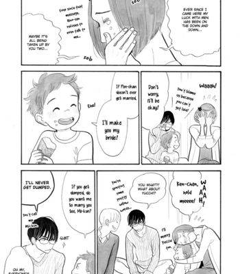 [KUMOTA Haruko] Itoshi no Nekokke ~ vol.03 [Eng] – Gay Manga sex 133