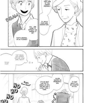 [KUMOTA Haruko] Itoshi no Nekokke ~ vol.03 [Eng] – Gay Manga sex 137