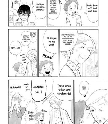 [KUMOTA Haruko] Itoshi no Nekokke ~ vol.03 [Eng] – Gay Manga sex 138