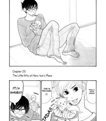 [KUMOTA Haruko] Itoshi no Nekokke ~ vol.03 [Eng] – Gay Manga sex 141