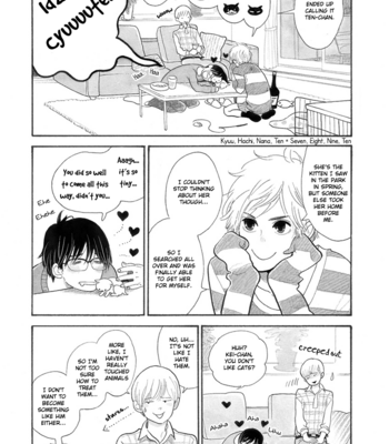 [KUMOTA Haruko] Itoshi no Nekokke ~ vol.03 [Eng] – Gay Manga sex 142