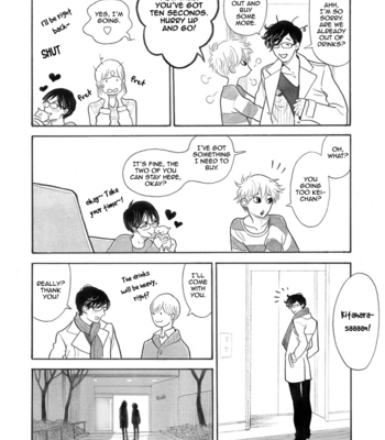 [KUMOTA Haruko] Itoshi no Nekokke ~ vol.03 [Eng] – Gay Manga sex 144
