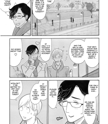 [KUMOTA Haruko] Itoshi no Nekokke ~ vol.03 [Eng] – Gay Manga sex 145