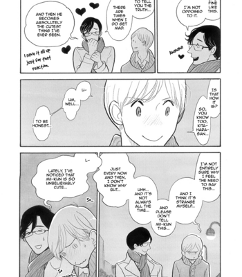 [KUMOTA Haruko] Itoshi no Nekokke ~ vol.03 [Eng] – Gay Manga sex 146