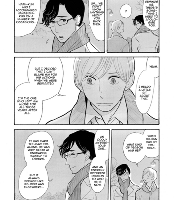 [KUMOTA Haruko] Itoshi no Nekokke ~ vol.03 [Eng] – Gay Manga sex 148