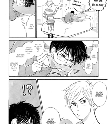 [KUMOTA Haruko] Itoshi no Nekokke ~ vol.03 [Eng] – Gay Manga sex 152