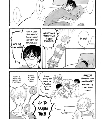 [KUMOTA Haruko] Itoshi no Nekokke ~ vol.03 [Eng] – Gay Manga sex 153