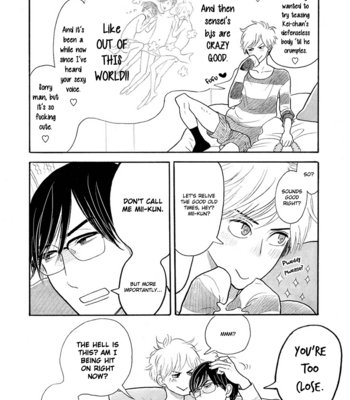 [KUMOTA Haruko] Itoshi no Nekokke ~ vol.03 [Eng] – Gay Manga sex 154
