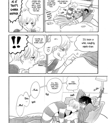 [KUMOTA Haruko] Itoshi no Nekokke ~ vol.03 [Eng] – Gay Manga sex 156