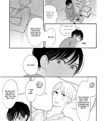 [KUMOTA Haruko] Itoshi no Nekokke ~ vol.03 [Eng] – Gay Manga sex 161