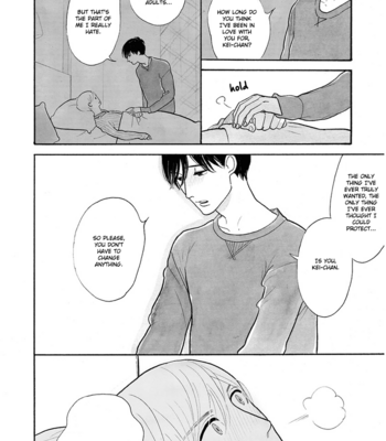 [KUMOTA Haruko] Itoshi no Nekokke ~ vol.03 [Eng] – Gay Manga sex 162