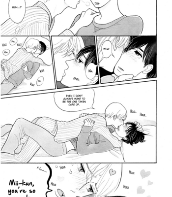 [KUMOTA Haruko] Itoshi no Nekokke ~ vol.03 [Eng] – Gay Manga sex 163