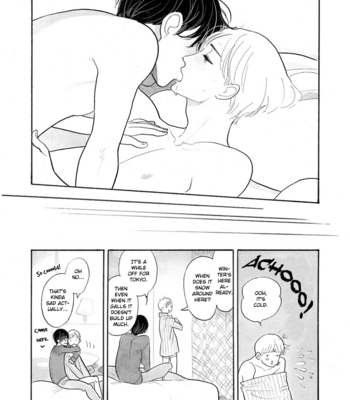 [KUMOTA Haruko] Itoshi no Nekokke ~ vol.03 [Eng] – Gay Manga sex 169