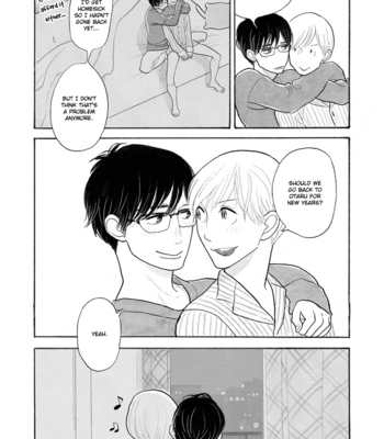 [KUMOTA Haruko] Itoshi no Nekokke ~ vol.03 [Eng] – Gay Manga sex 170