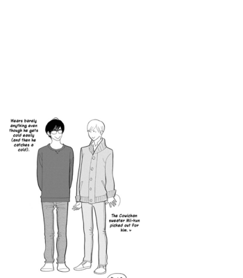 [KUMOTA Haruko] Itoshi no Nekokke ~ vol.03 [Eng] – Gay Manga sex 171