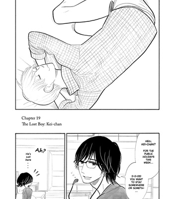 [KUMOTA Haruko] Itoshi no Nekokke ~ vol.03 [Eng] – Gay Manga sex 30