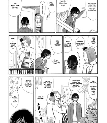[KUMOTA Haruko] Itoshi no Nekokke ~ vol.03 [Eng] – Gay Manga sex 33