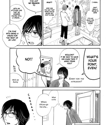 [KUMOTA Haruko] Itoshi no Nekokke ~ vol.03 [Eng] – Gay Manga sex 34