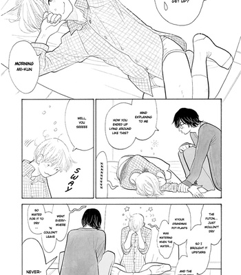 [KUMOTA Haruko] Itoshi no Nekokke ~ vol.03 [Eng] – Gay Manga sex 36