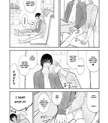 [KUMOTA Haruko] Itoshi no Nekokke ~ vol.03 [Eng] – Gay Manga sex 38